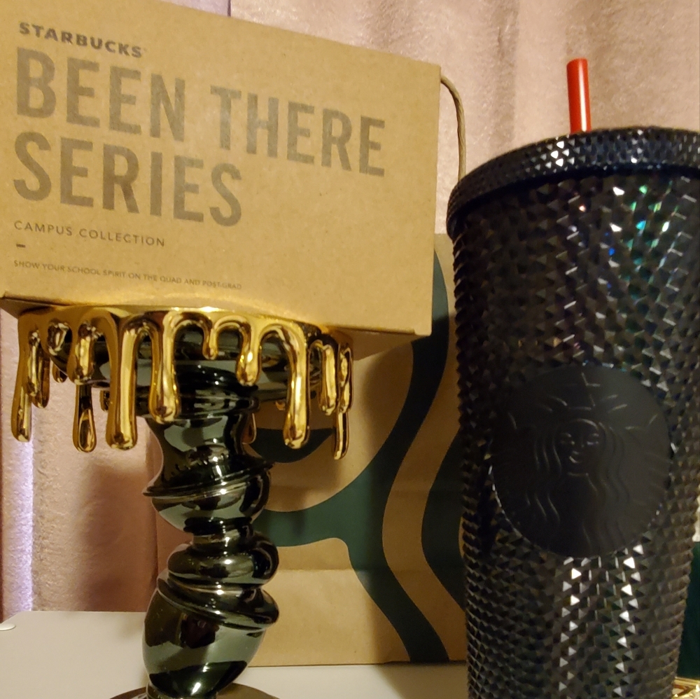 Starbucks Fresno State bundle